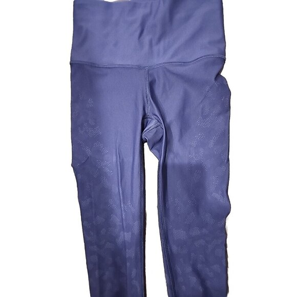 Lululemon Leggings Mapped Out Mid-Rise Purple w5ch1s Women's 4 - Picture 4 of 6